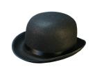 schwarze Melone Hut Größe 61 Karneval Fasching