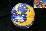 Sankt Martin Lampion Laterne Mond Sonne
