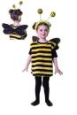 Bienenkostüm Biene  Bienchen Tierkostüm Kostüm Kinder Party