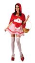 Sexy Rotkäppchen Kostüm Märchen Petticoat Gr. S