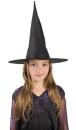 schwarzer Hexenhut Kinder Hexe Hut Halloween
