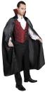 Vampir Outfit Party Halloween Kostüm Barock Gothic