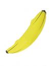 gelbe aufblasbare Banane Beachparty 73 cm Party Urlaub Karneval 