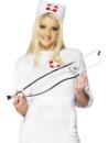 Arzt Stethoskop Doktor Krankenschwester Stetoskop 60cm Karneval