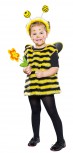Bienenkostüm Biene Tierkostüm Kostüm Kinder Party Gr.92