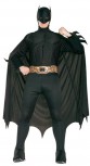 Batman Begins Muskel Kostüm Größe XL Halloween