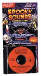 Spooky Sounds CD mit grusligen Geräuschen Halloween Party