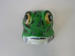 Frosch Maske Tiermaske Karneval Fasching Erwachsener