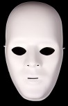 Maske Maskenspiel Neutralmaske Maske Mann länglich