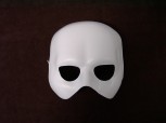 Phantom Halbmaske Maske venezianisch Halloween Karneval